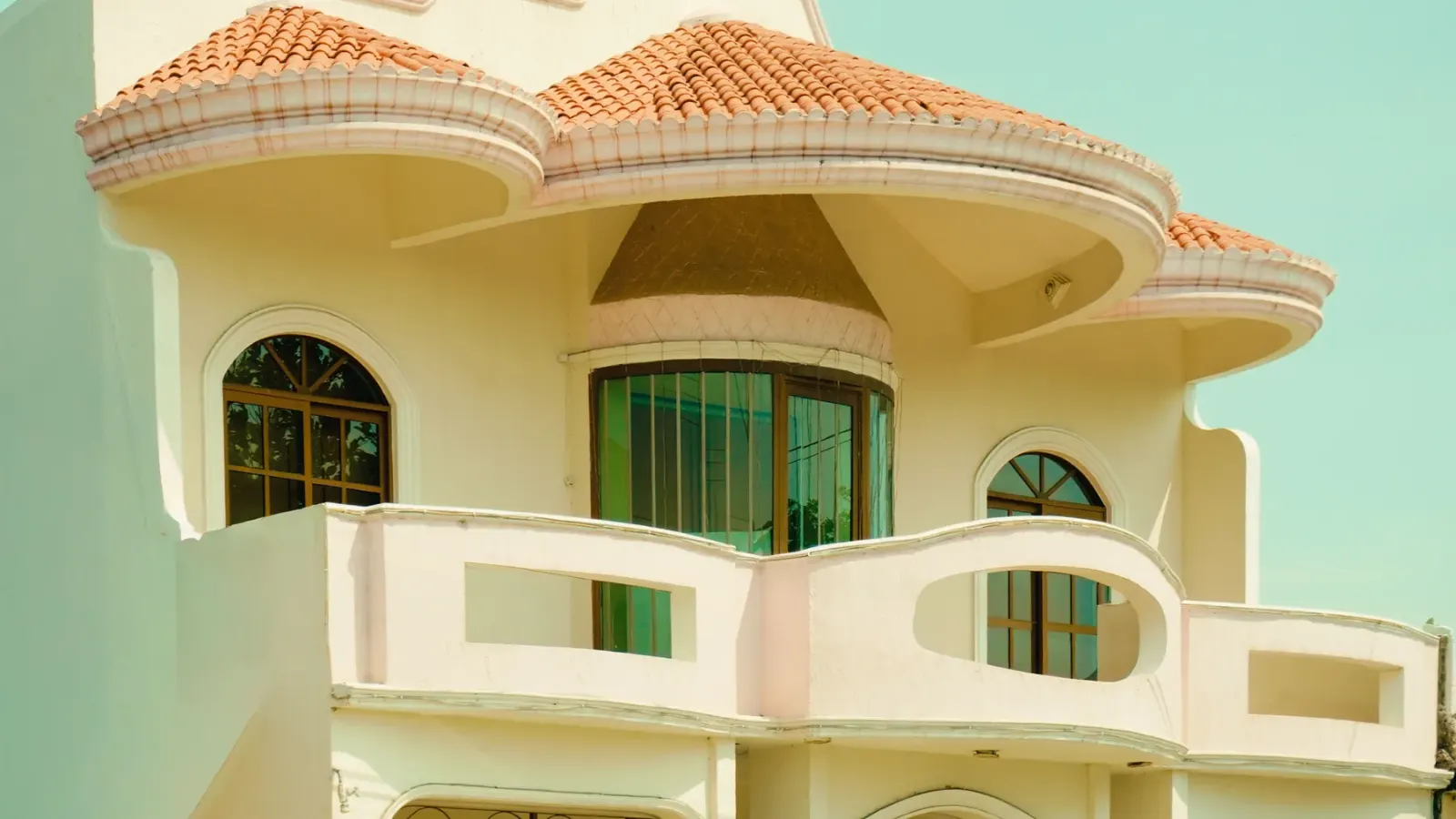 Polarizado para ventanas de casa con película de control solar